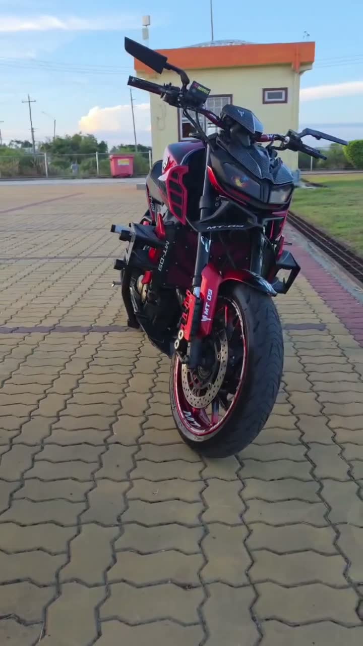 RUFF RID3RS 🏍 