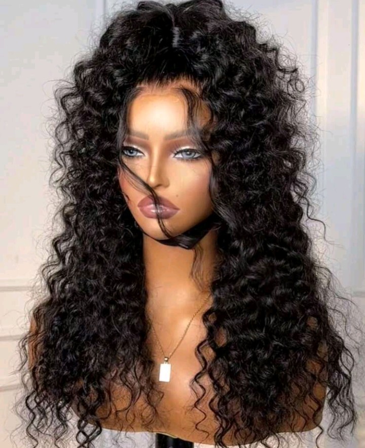 Human Hair Wig