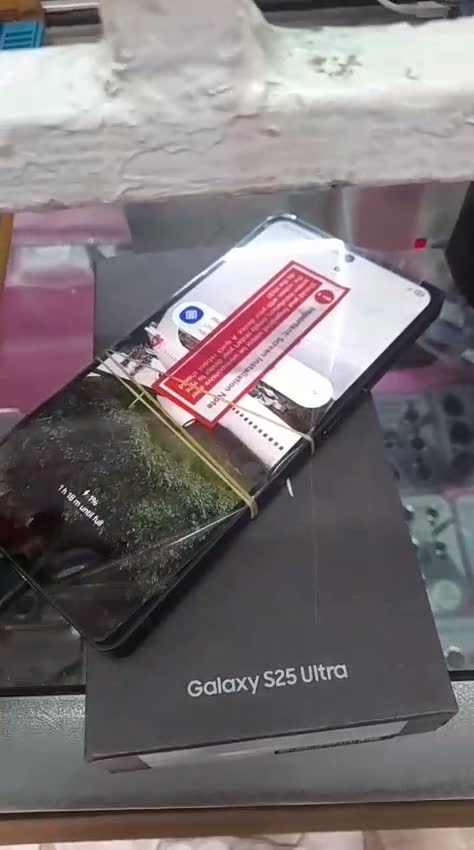 Fixed my phone