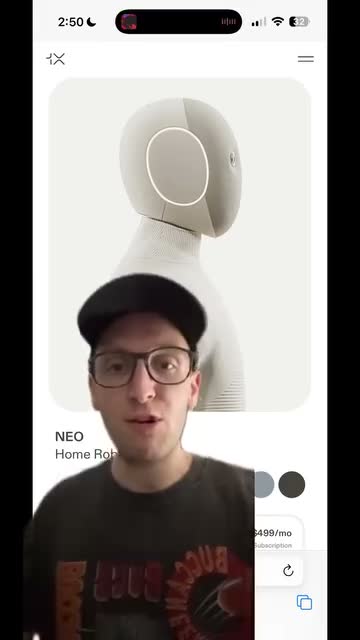 shared video