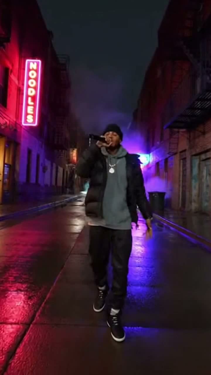 Midnight rap